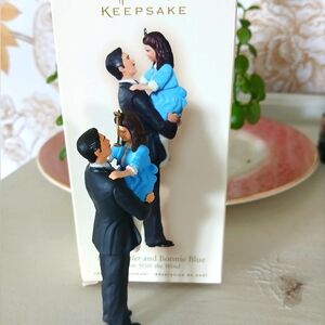 2007 GWTW Ornament